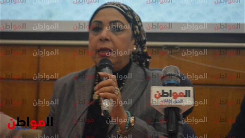 الدكتورة ماجدة محمود