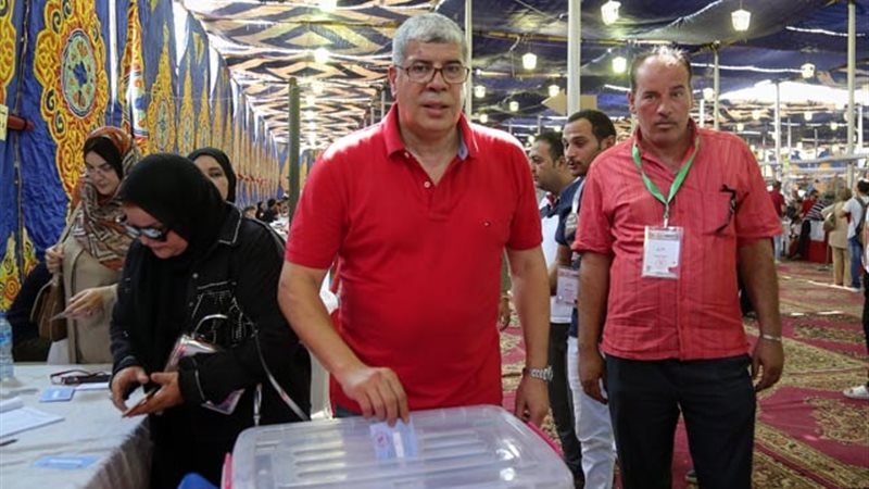 احمد شوبير