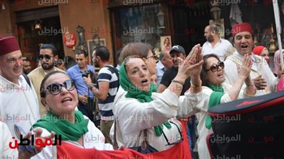 غدًا.. ختام فعاليات مهرجان سماع الدولي للإنشاد الديني والموسيقي الروحية