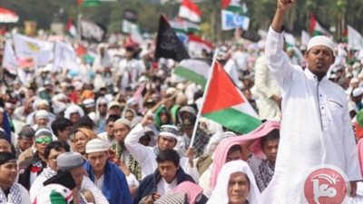 يوسف كالا: إندونيسيا ستدعم فلسطين حتى تستقل 