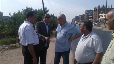 لـ تصبح عروس الزراعي.. حملات نظافة مكبرة بطرق مدينة طوخ