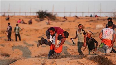 شاهد توثيق جرائم إسرائيل ضد أبناء قطاع غزة