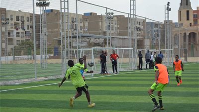 انطلاق الأسبوع الثالث لدوري الحريف برعاية 