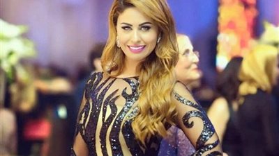 شاهد إطلالة مي سليم بختام مهرجان الجونة السينمائى 2018