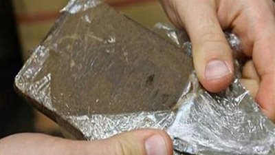 ضبط 5 طرب حشيش في حملة أمنية بـ البحيرة
