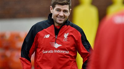 جيرارد يكشف عن  اللاعب الأكثر أهمية في ليفربول