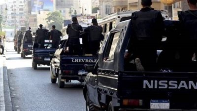 تحرير 2341 حكم قضائي وتحصيل 152 ألف جنيه بحملة مكبرة بالغربية 
