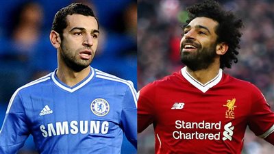 محمد صلاح متخصص أهداف في  تشيلسي