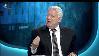 مرتضى منصور لـ 
