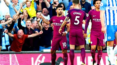 بث مباشر .. مانشستر سيتي و برايتون في الدوري الإنجليزي