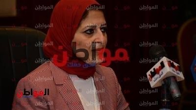 وزيرة الصحة تتفقد غرفة عمليات متابعة مبادرة السيسي للقضاء على فيروس سي