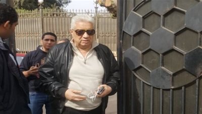 انفوجراف.. 7 سعداء بقرار إيقاف مرتضى منصور