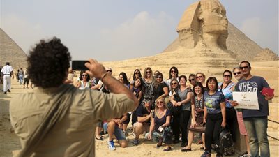 فيديو .. مستشار وزير السياحة السابق: عدد من الشخصيات العالمية تزور مصر قريبا