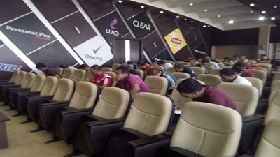 50 حكما في معسكر اليوم الواحد باتحاد الكرة