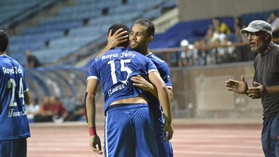 فاركو يعبر دمنهور بأقدام حمدي والدقي ويصعد لدور الــ 64 فى كأس مصر 