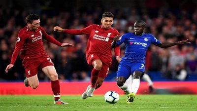 ليفربول يفشل في إدراك التعادل أمام تشيلسي بعد مرور 75 دقيقة