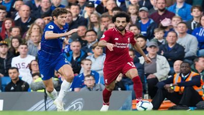 تعادل مثير بين ليفربول وتشيلسي.. وظهور متواضع لمحمد صلاح