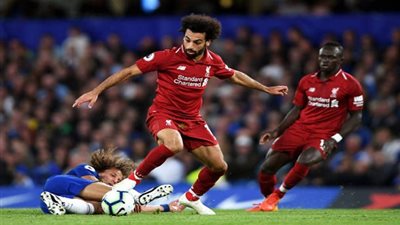 يورجن كلوب يظهر العين الحمراء لمحمد صلاح
