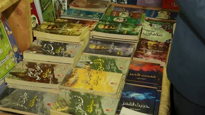 إنفوجراف.. ما لا تعرفه عن معرض كفرالشيخ الثاني للكتاب