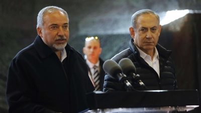 خلاف إسرائيلي حول رئيس أركان جيش الإحتلال الجديد