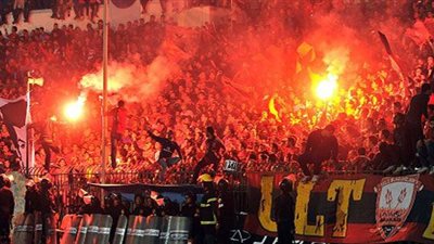 ماهر همام يهاجم اولتراس اهلاوي: قله ومندسين