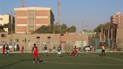 اليوم .. 6 مواجهات نارية فى الدور التمهيدى بكأس مصر 