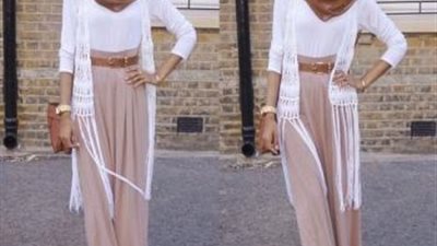  هتلبسي ايه بكرة..   موديلات جديدة للمحجبات .. خليكي مميزة 