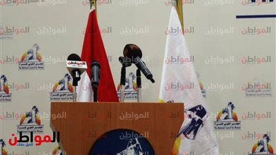 صور .. القومي للمرأة يستعد لإطلاق ندوة المصرية والأمن القومي 