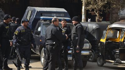 تنفيذ 2910 حكم قضائي وضبط 25 سلاح في حملة أمنية بالغربية