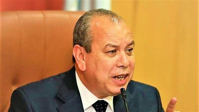 محافظ كفر الشيخ