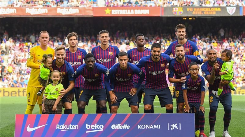 نادي برشلونة