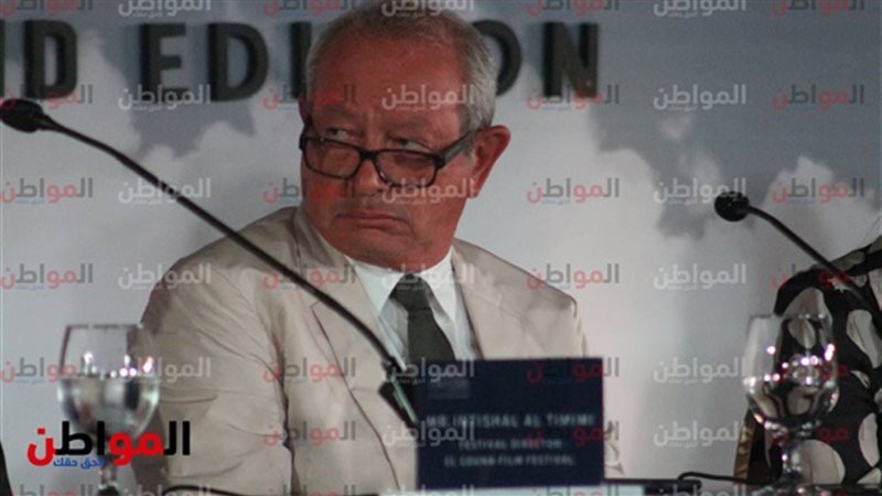 نجيب ساويرس 