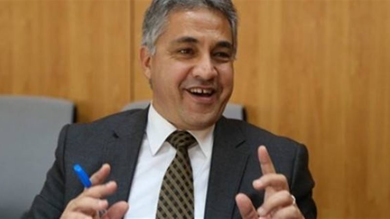 النائب احمد السجينى