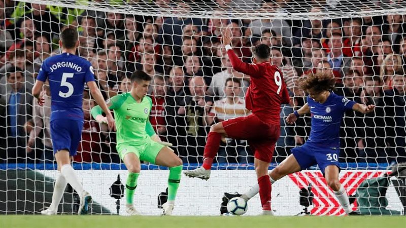 ليفربول وتشيلسي