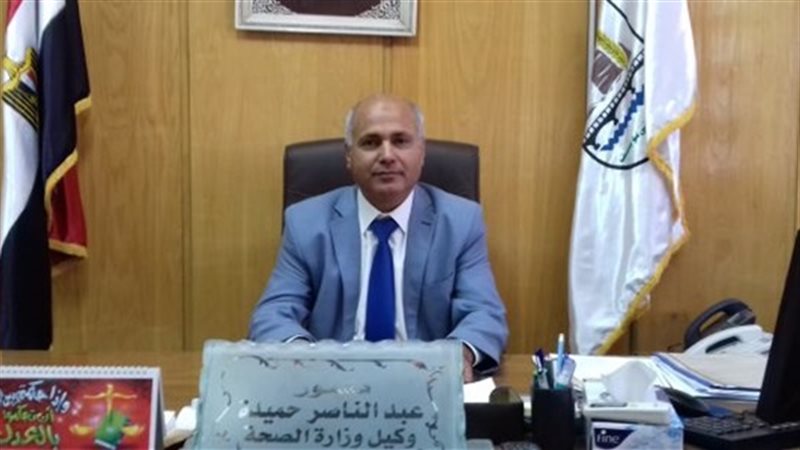 الدكتور عبد الناصر