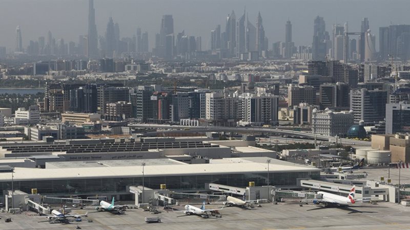مطار دبي الدولي