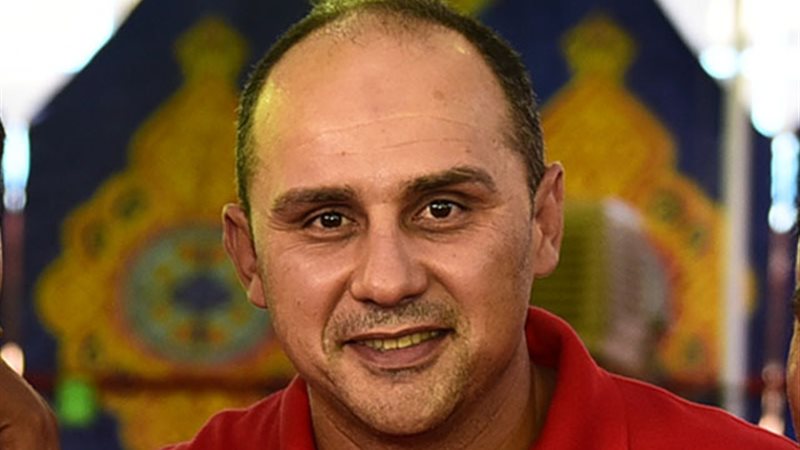 محمد مرجان المدير
