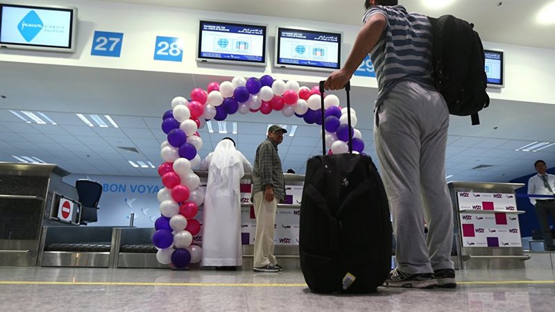 مطار دبي الدولي