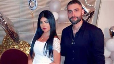 خطوبة أحمد جلال عبد القوي من صحفية 