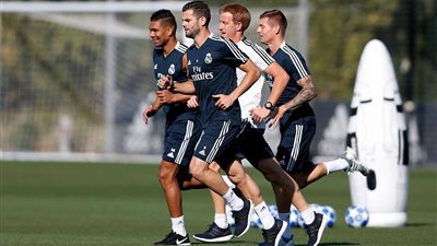لوبيتيجي يعلن قائمة ريال مدريد المسافرة إلي روسيا