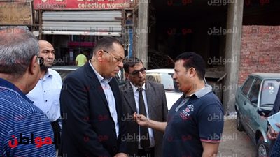 محافظ الشرقية لأولياء الأمور: ولادكم على راسنا وفي عنينا‎