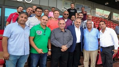 تفاصيل اجتماع اللجنة المشرفة على تنظيم مباراة الأهلي ووفاق سطيف