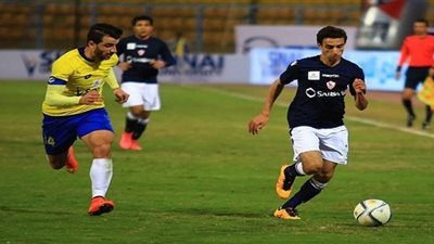 الإسماعيلي يواجه الكهرباء وديا غدا