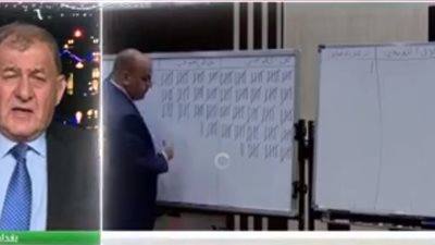 بث مباشر .. روسيا اليوم تجري لقاء خاص مع المرشح لرئاسة العراق عبد اللطيف رشيد