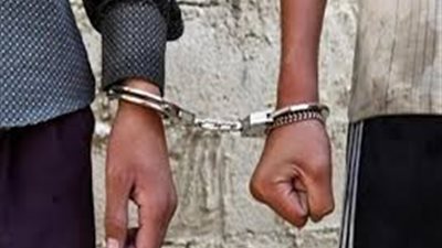 القبض على عاطلين 4 أيام بتهمة محاولة سرقة توك توك  بالإكراه بالتبين