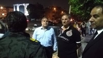 مارادونا النيل: جثة صفوت عبد الحليم 