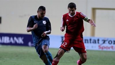 اليوم إنبي يواجه الحدود فى مباراة البحث عن الثلاث نقاط