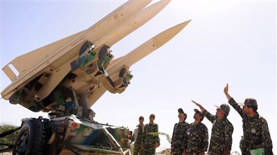 شاهد.. إيران توجه ضربة مسلحة ضد سوريا.. والسبب هجوم الأهواز