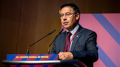 بارتوميو عن ربط برشلونة بضم بوجبا: شائعات