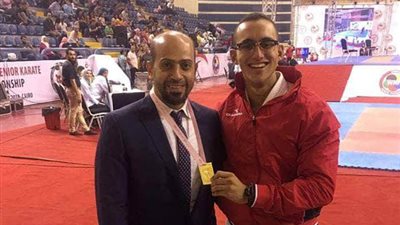 كاراتيه الأهلي يواصل حصد 